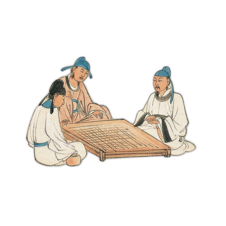 棋艺文化棋艺人生