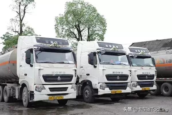 150万公里无大修,对HOWO来说,洒洒水啦