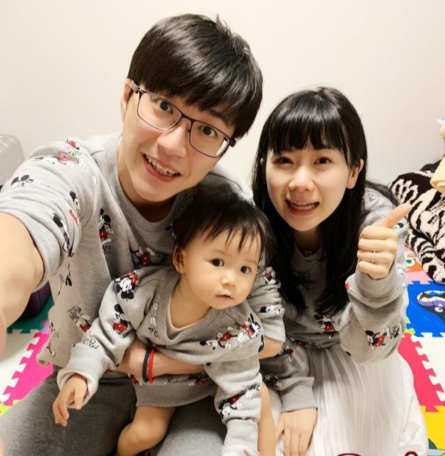 原创福原爱罕见晒二胎正面照，直呼儿子长得像爸爸，但和爱拉酱不一样