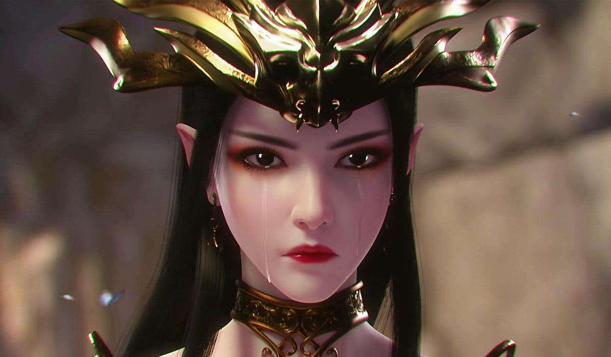 《斗破苍穹》第三季中，云韵和美杜莎女王，谁更厉害?