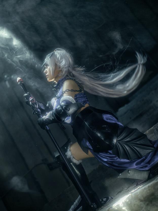 正片推荐-FGO系列cos合集,圣杯之战,王者之师