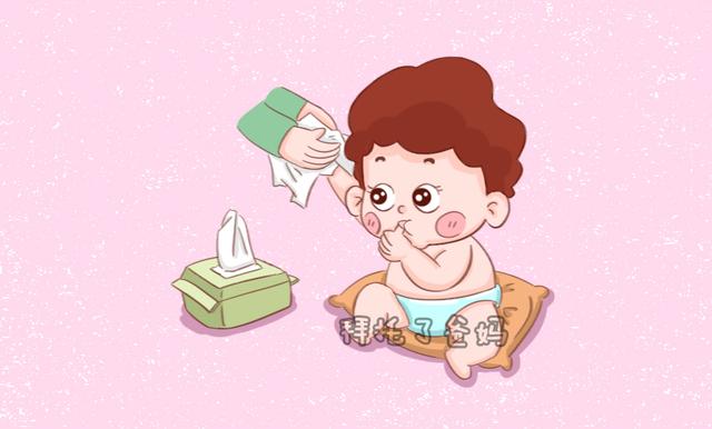 婴儿湿巾选错对宝宝的伤害很大,好湿巾都具备这7个条件