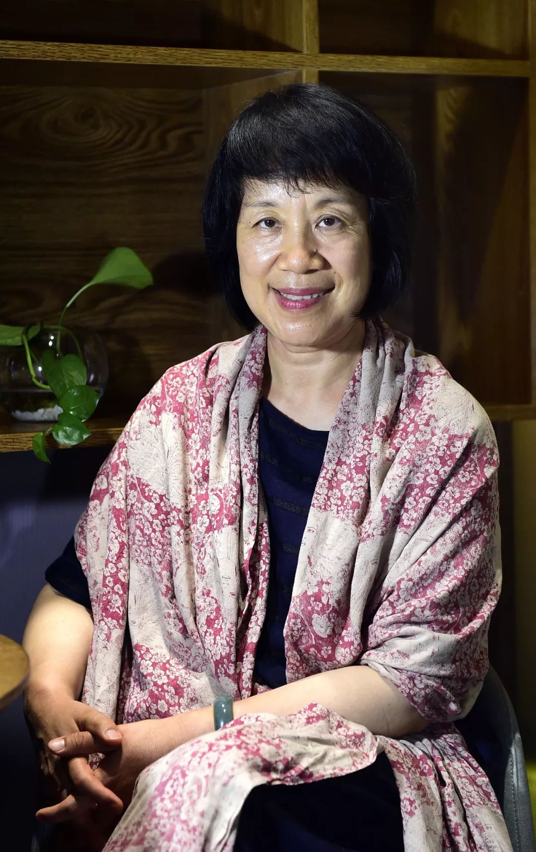 孙惠芬:疼痛感来自经验的打通 | 专访视频