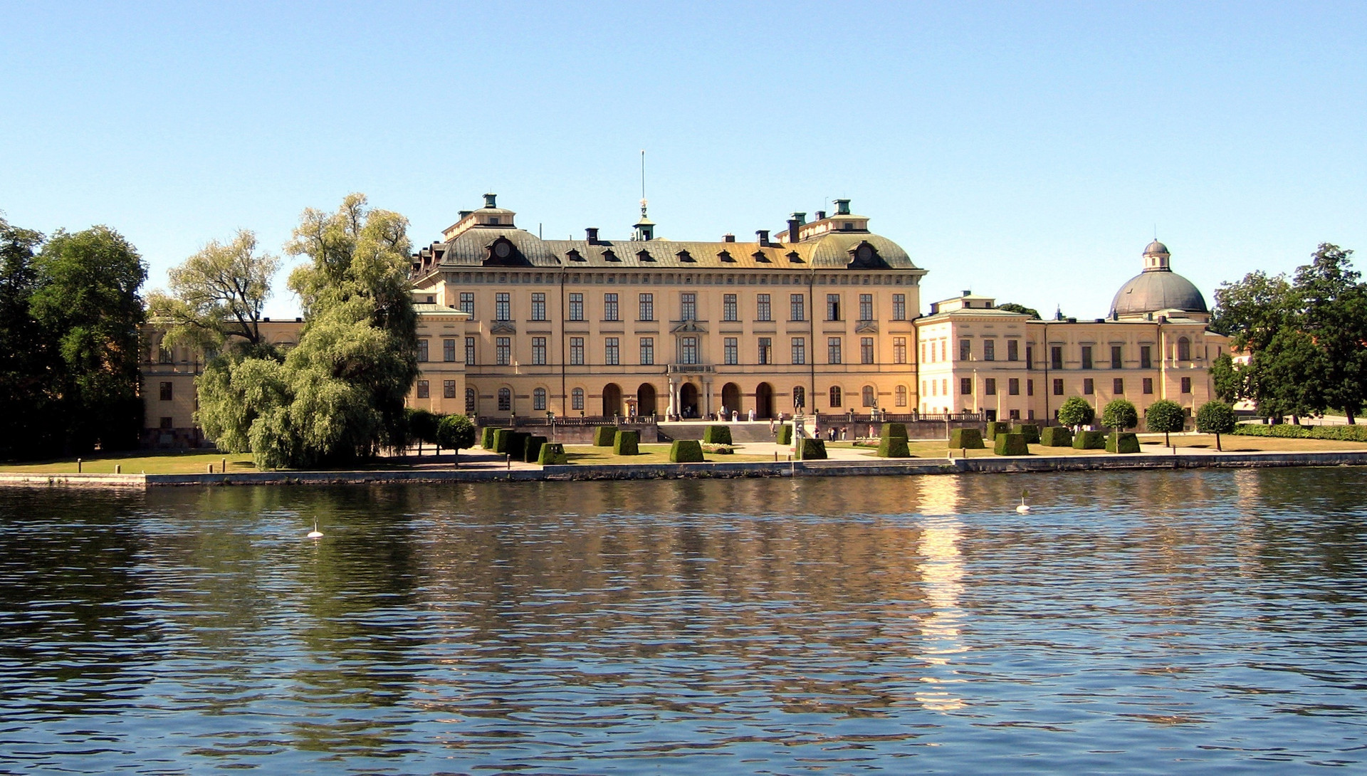 瑞典皇宫摄影图__国外旅游_旅游摄影_摄影图库_昵图网nipic.com