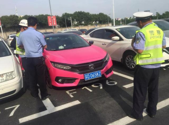 哪些属于非法改装机动车 98b62c77d36c4a67a8f00e10282188fe.jpeg