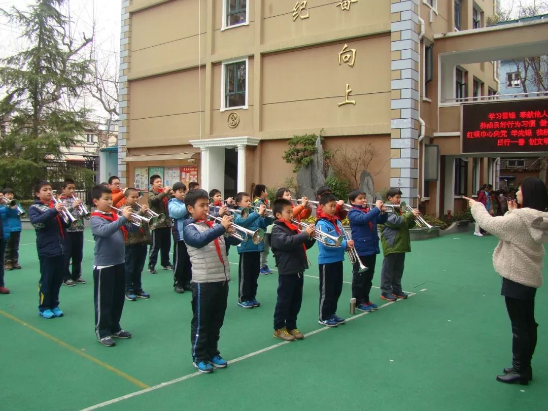 多彩襄园快乐成长徐汇区建襄小学学校少年宫