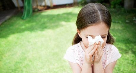 小孩子慢性鼻炎怎么办