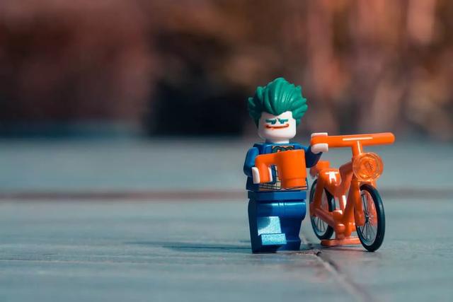 lego乐高美图欣赏 乐高人仔拍美照