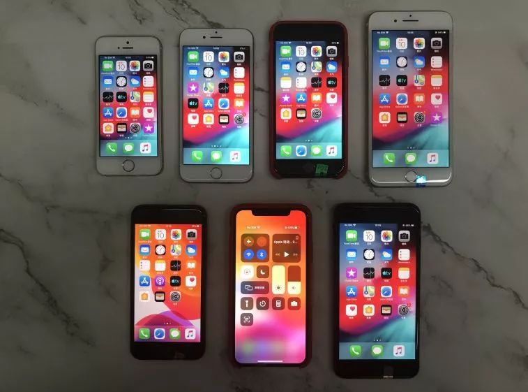 7 款机型实测,ios 13 续航会比 ios 12 更长吗?