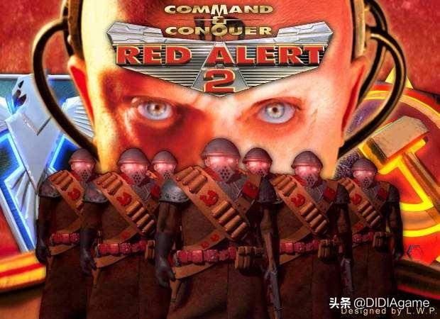 《红色警戒2》里的最悲惨兵种——动员兵_苏联
