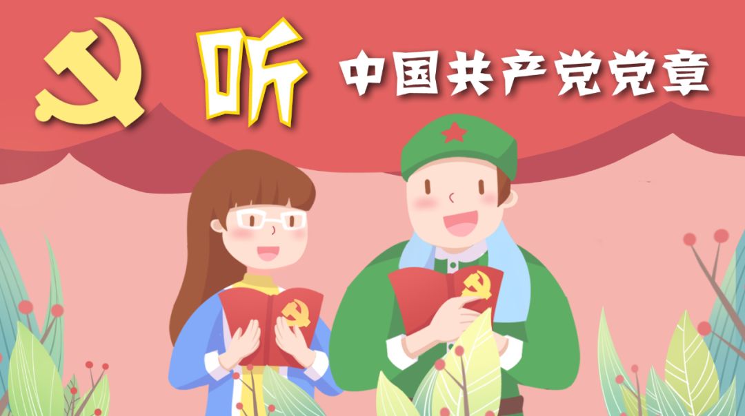 【不忘初心,牢记使命】听中国共产党党章—第四章 党的地方组织