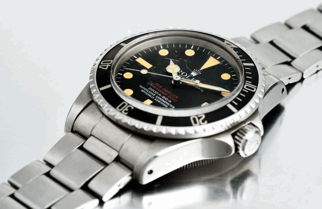 午夜表情 | 考古,看看这些难得一见的钟表