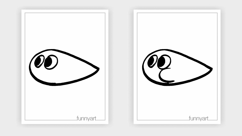 画什么点眼成语_成语故事简笔画(3)