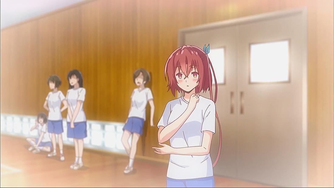 后宫番:抖S学妹和抖M学姐展开争夺战,第三位候