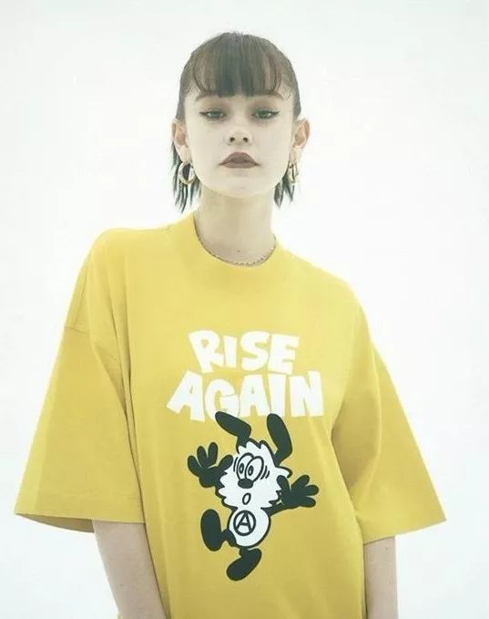 为何《popeye》如此爱用混血模特儿?