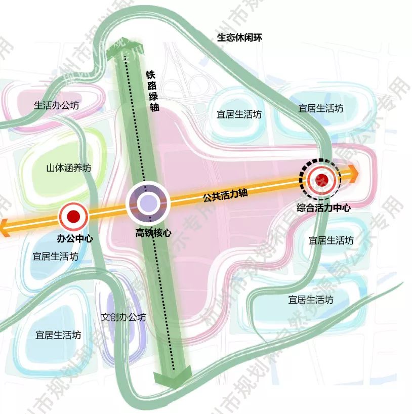 会昌县城市平面规划图
