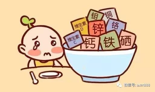                    别只关注宝宝缺不缺钙，缺锌、缺铁的严重性你造吗？