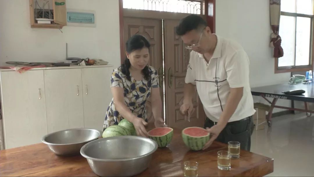 【十大孝子评选】家有好儿媳 晚年乐无忧