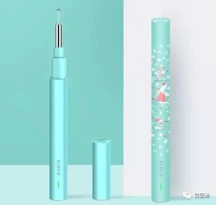                     可视化安全舒适采耳，治愈孩子的掏耳恐惧症
