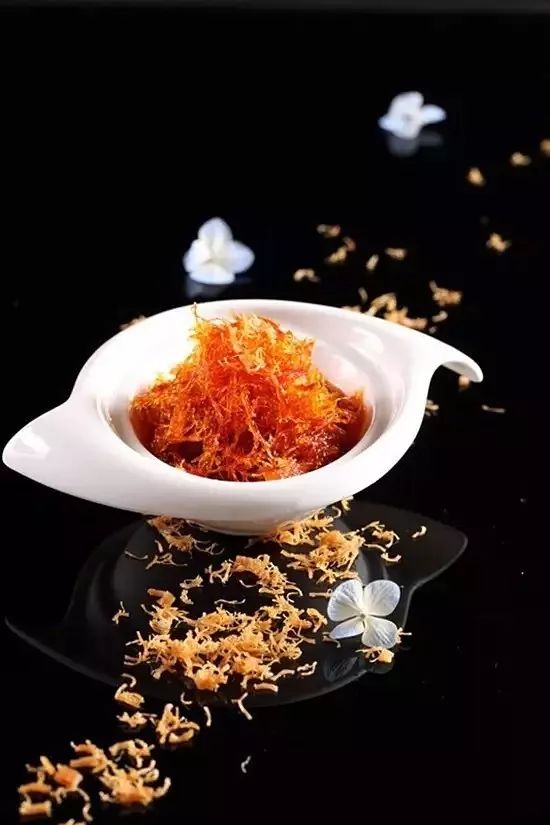 高端会所38道顶级粤菜赏析,值得珍藏!