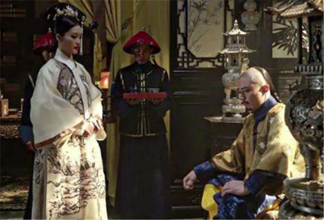 她嫁康熙时,身份卑微,靠儿子成皇贵妃,还开创清朝一先例 ag真人平台