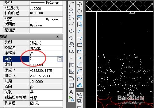 解决CAD填充图案是乱码的有效方法