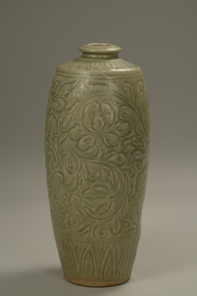 “范金琢玉”的耀州窑瓷器，釉色图案上呈现历史变迁