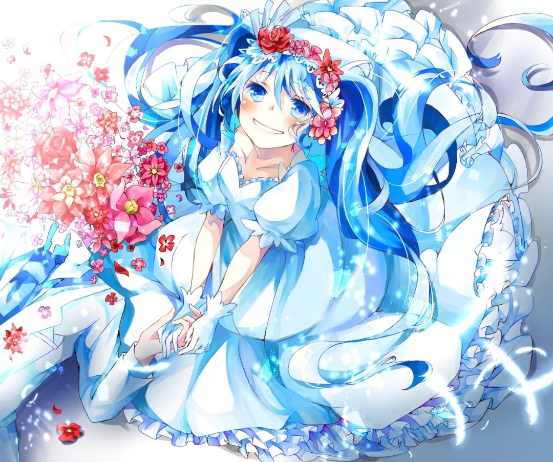 一生唯爱初音