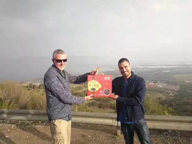 飞往世界的舌尖上的养生美味芦丁鸡肉酱