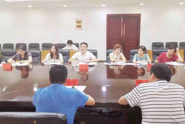 【姜堰人大】罗塘街道人大工委评议街道财政所工作