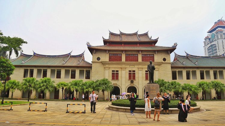 去厦门人均_厦门旅游必去十大景点
