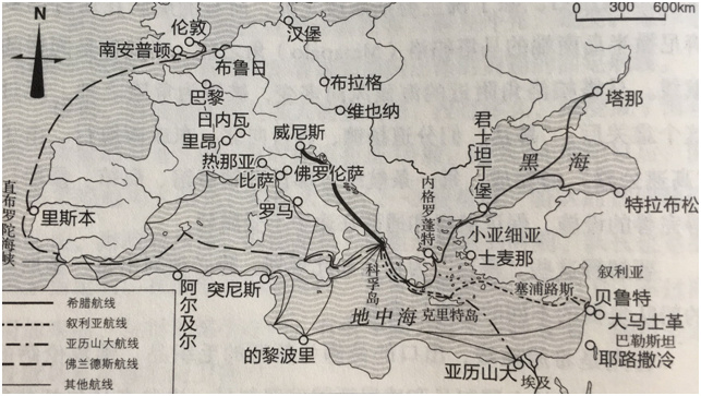 月读｜莎翁戏剧里的“另一个”威尼斯