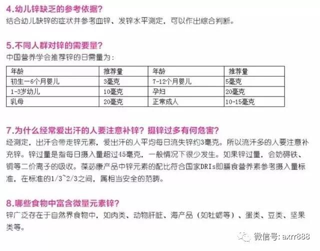                     别只关注宝宝缺不缺钙，缺锌、缺铁的严重性你造吗？