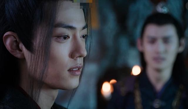 《陈情令》魏无羡江澄激战,网友被一句没有字幕的台词戳中笑点!