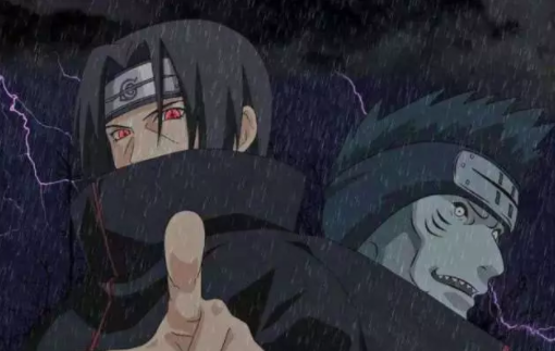 火影:鬼鲛为什么死前连自己的初恋都没有想起