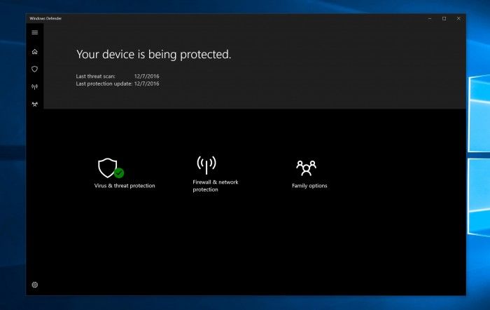 Microsoft Defender ATP更名将在Win10 20H1中生效 买球网站手机app