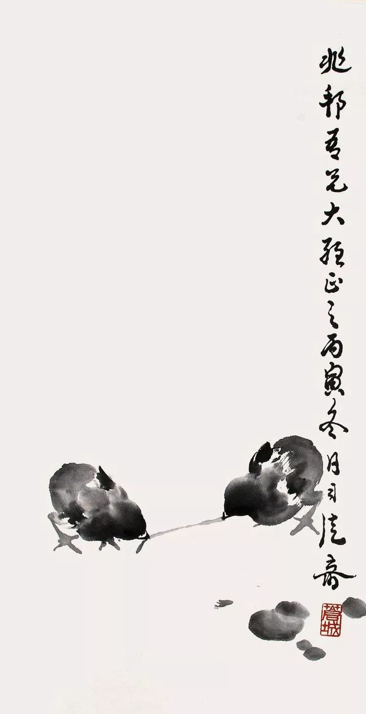 岭南画派二代传人,由西画攻学国画,艺术达到炉火纯青的境界_司徒奇