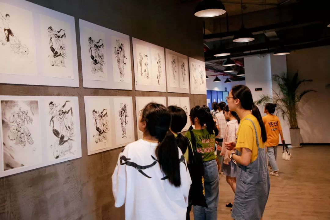 参展优秀作品作者:朱宇晗作者:刘宏平作者:陈虹瑾作者:夏舒阳作者