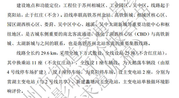 线开通倒计时、11条铁路枢纽初确定…苏州交