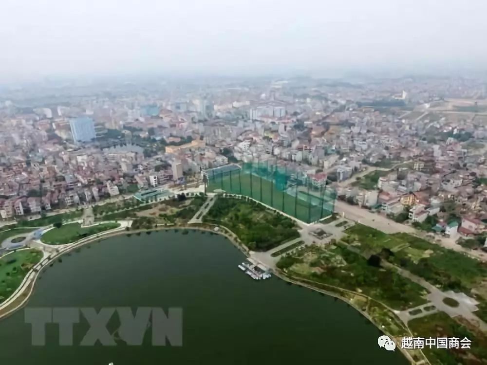 越南北江省将帮助投资者和企业加快项目实施进度