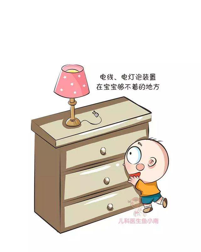                     原创            聪明的爸妈都是这样来预防宝宝触电，你有做到吗？