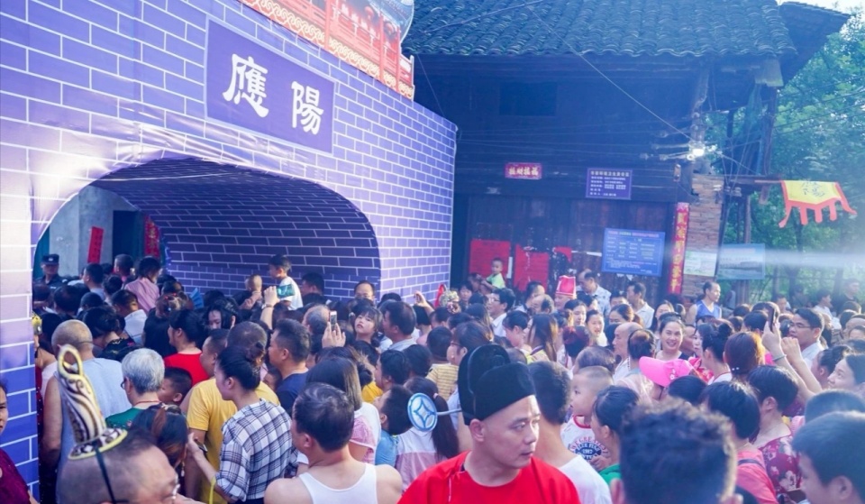 永州东安|芦洪市老街传统庙会续写千年应阳新篇章 在线电子游艺