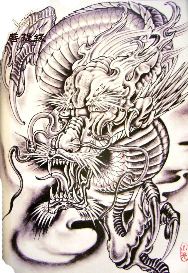 我是雕刻师,纹身缘工艺雕刻素材素描供稿菩提设计教程3dppt图片