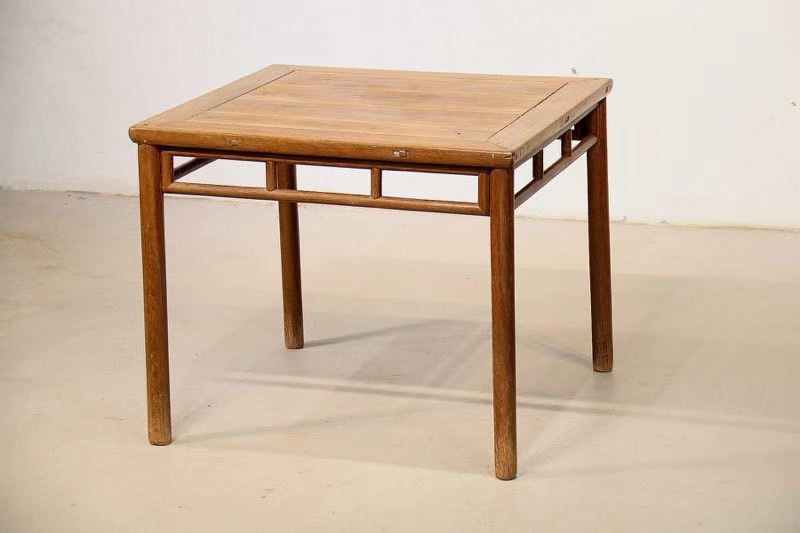 高丽木 方桌