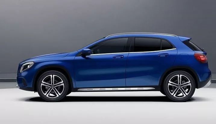 星※享 梅赛德斯-奔驰GLA SUV