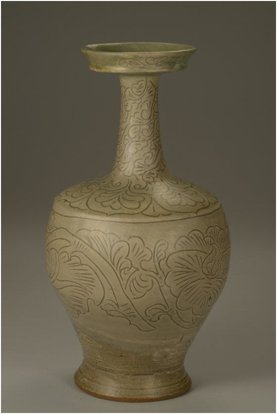 “范金琢玉”的耀州窑瓷器，釉色图案上呈现历史变迁