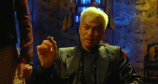 《刀背藏身》老牌武星现身:他是邵氏武打巨星,最经典的马永贞