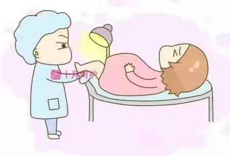 产程中的阴道检查