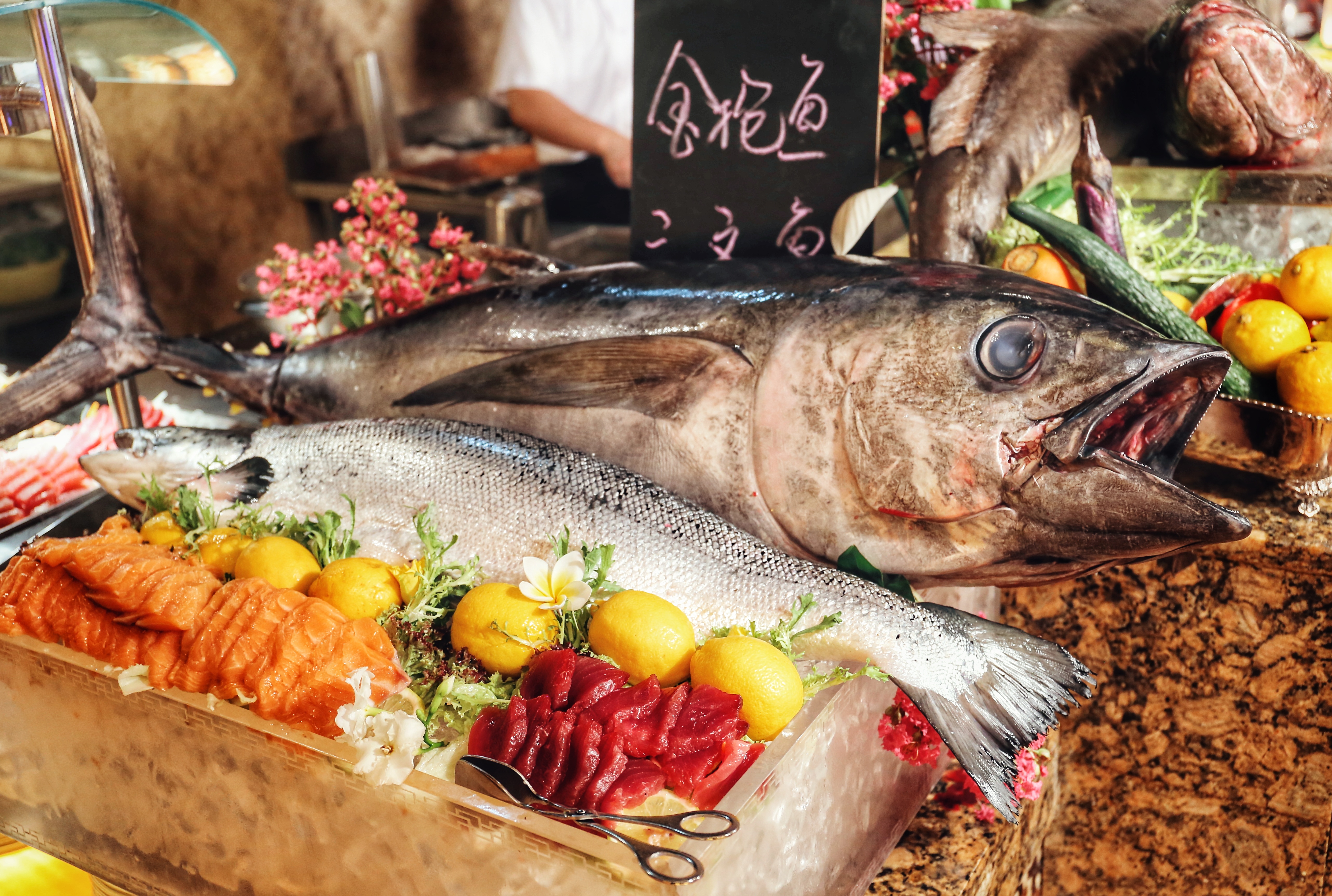 海悦山庄酒店邀您品鉴闽之味鱼48鱻40鱼宴