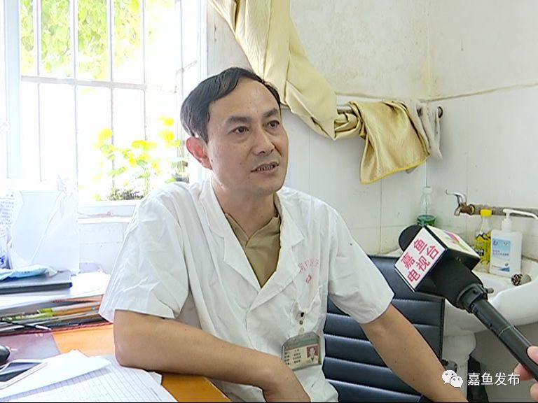 嘉鱼人物专访:变的是称呼,不变的是职责!_簰洲湾镇